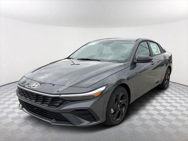 2026 Hyundai Elantra SEL Sport for sale in BRONX, NY