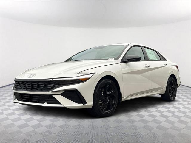 2026 Hyundai Elantra SEL Sport for sale in BRONX, NY