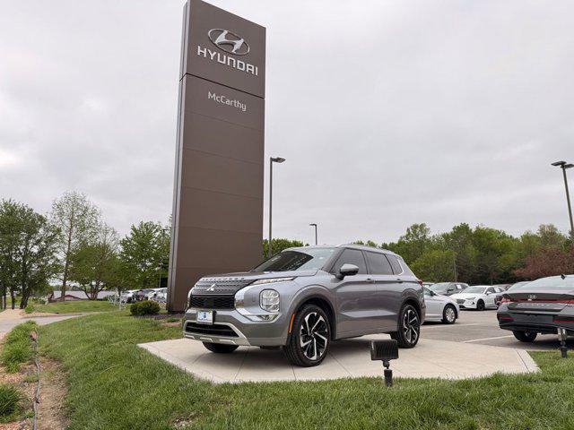 2022 Mitsubishi Outlander SEL 2.5 S-AWC for sale in BLUE SPRINGS, MO