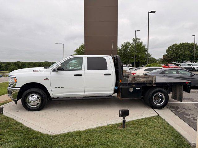2021 Ram 3500 Tradesman/SLT/Laramie/Limited