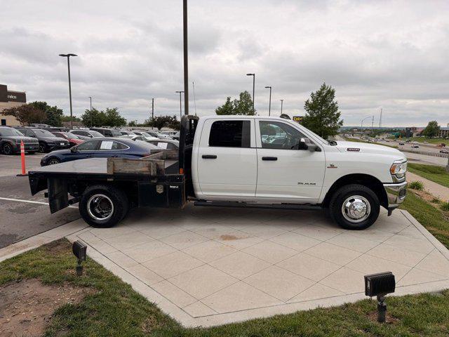 2021 Ram 3500 Tradesman/SLT/Laramie/Limited