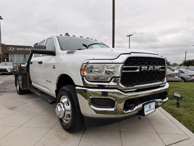 2021 Ram 3500 Tradesman/SLT/Laramie/Limited