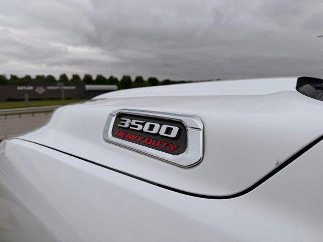 2021 Ram 3500 Tradesman/SLT/Laramie/Limited