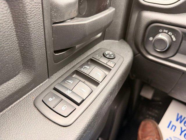 2021 Ram 3500 Tradesman/SLT/Laramie/Limited