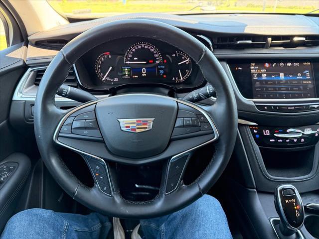 2019 Cadillac XT5 Premium Luxury