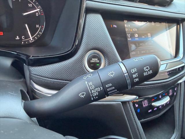 2019 Cadillac XT5 Premium Luxury