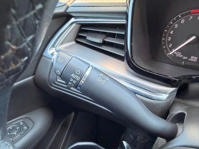 2019 Cadillac XT5 Premium Luxury