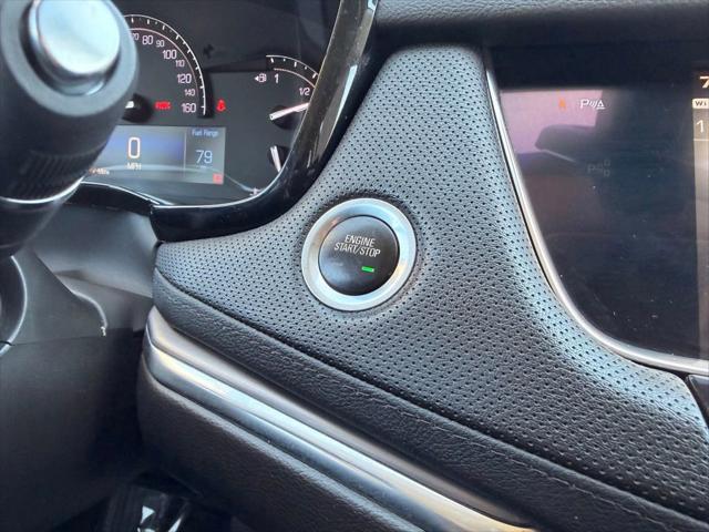 2019 Cadillac XT5 Premium Luxury