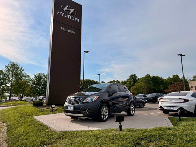 2016 Buick Encore Premium for sale in BLUE SPRINGS, MO