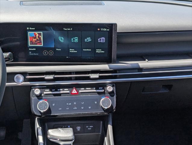 2026 Hyundai Santa Cruz SEL