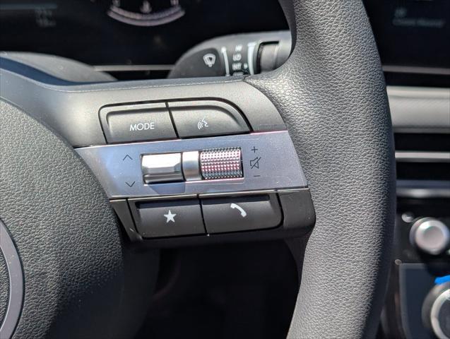 2026 Hyundai Santa Cruz SEL