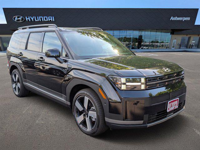 2026 Hyundai Santa Fe Hybrid Limited for sale in CATONSVILLE, MD