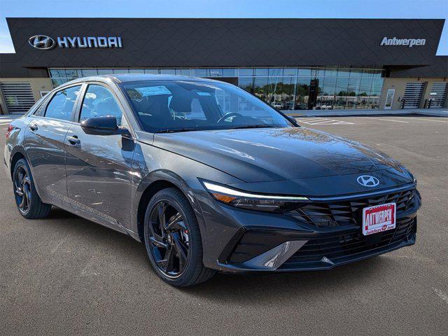 2026 Hyundai Elantra SEL Sport Premium for sale in CATONSVILLE, MD