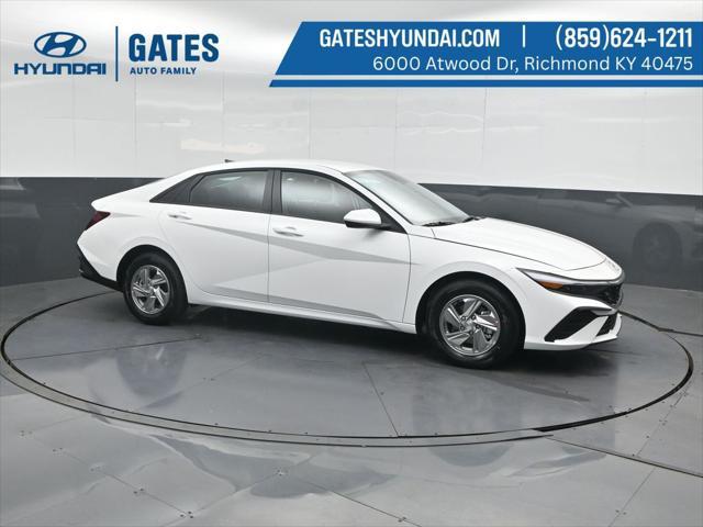 2026 Hyundai Elantra SE for sale in RICHMOND, KY