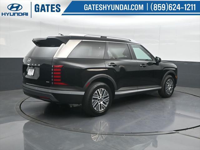 2026 Hyundai Palisade SEL Premium 7P