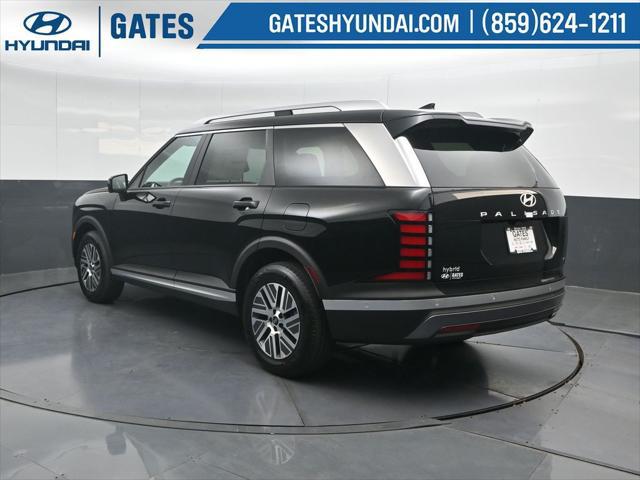 2026 Hyundai Palisade SEL Premium 7P