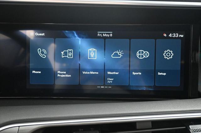 2026 Hyundai Palisade SEL Premium 7P