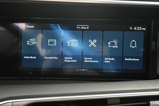 2026 Hyundai Palisade SEL Premium 7P