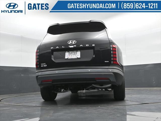 2026 Hyundai Palisade SEL Premium 7P