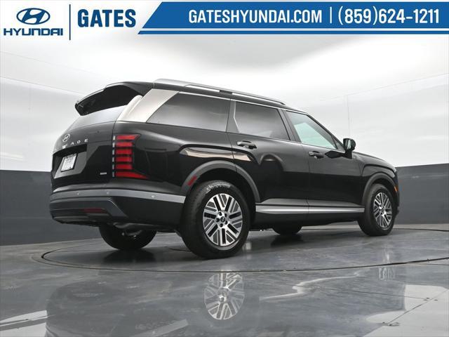 2026 Hyundai Palisade SEL Premium 7P