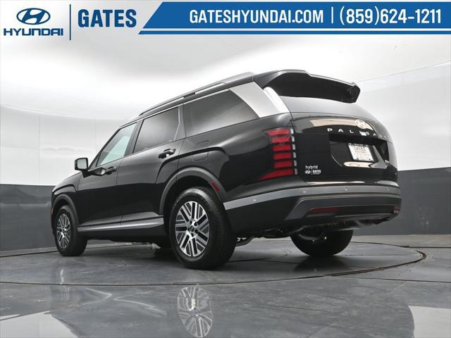2026 Hyundai Palisade SEL Premium 7P