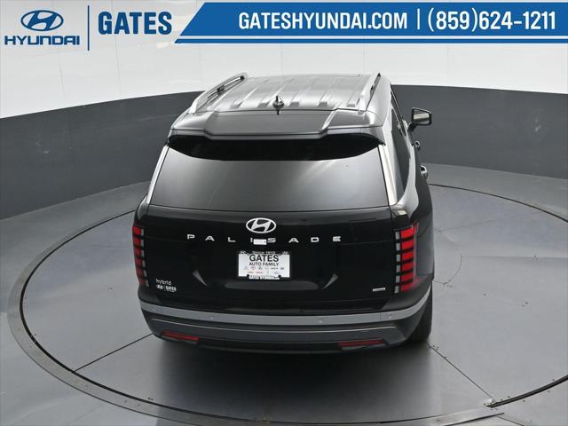 2026 Hyundai Palisade SEL Premium 7P