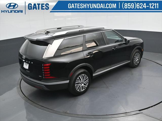 2026 Hyundai Palisade SEL Premium 7P