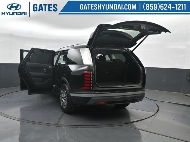 2026 Hyundai Palisade SEL Premium 7P
