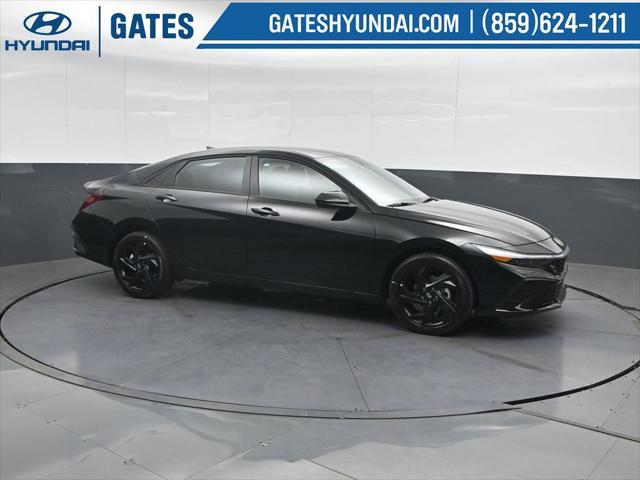 2026 Hyundai Elantra SEL Sport for sale in RICHMOND, KY