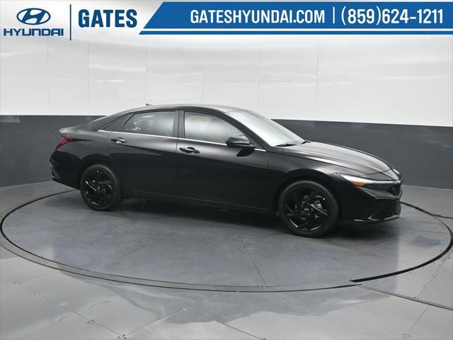 2026 Hyundai Elantra SEL Sport Premium for sale in RICHMOND, KY