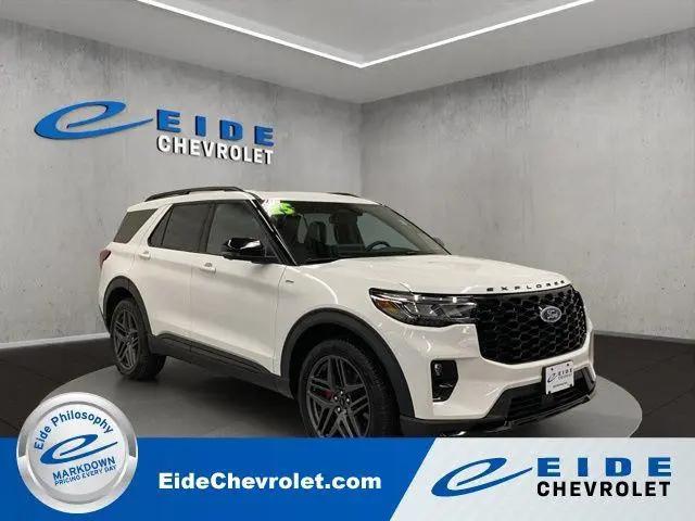 2025 Ford Explorer ST-Line for sale in Mandan, ND