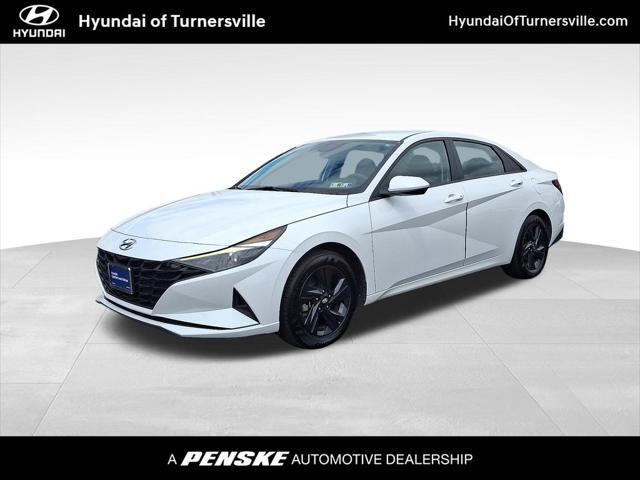 2023 Hyundai Elantra SEL for sale in TURNERSVILLE, NJ