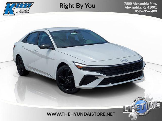 2026 Hyundai Elantra SEL Sport for sale in ALEXANDRIA, KY
