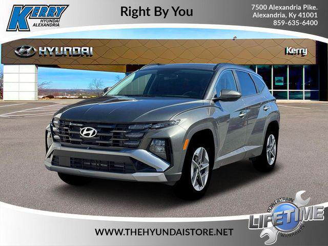 2026 Hyundai Tucson Hybrid SEL for sale in ALEXANDRIA, KY