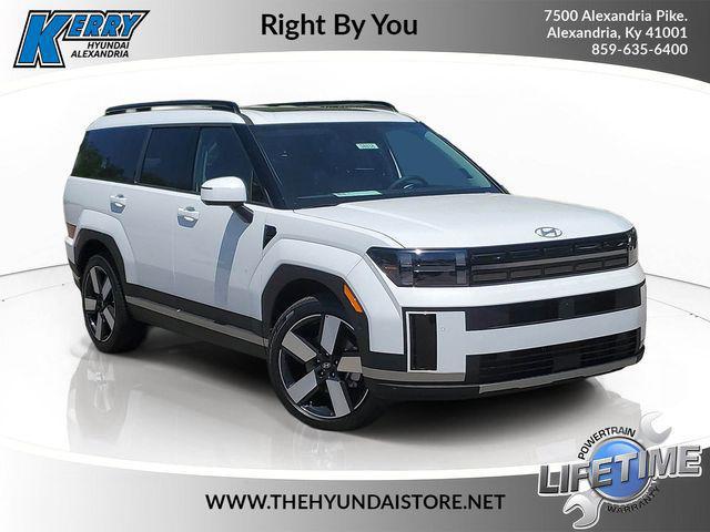 2026 Hyundai Santa Fe Hybrid Limited for sale in ALEXANDRIA, KY