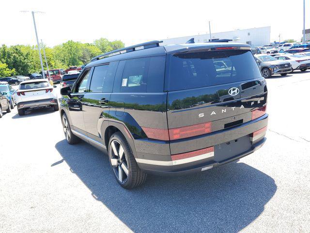 2026 Hyundai Santa Fe Hybrid Limited 7 Passenger