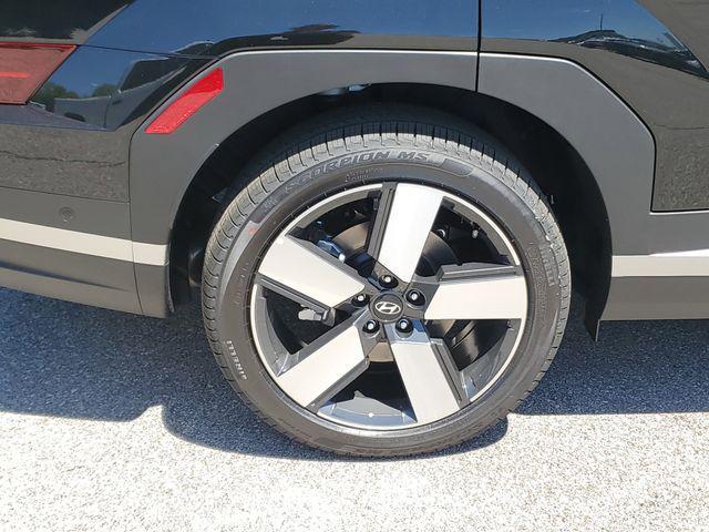 2026 Hyundai Santa Fe Hybrid Limited 7 Passenger
