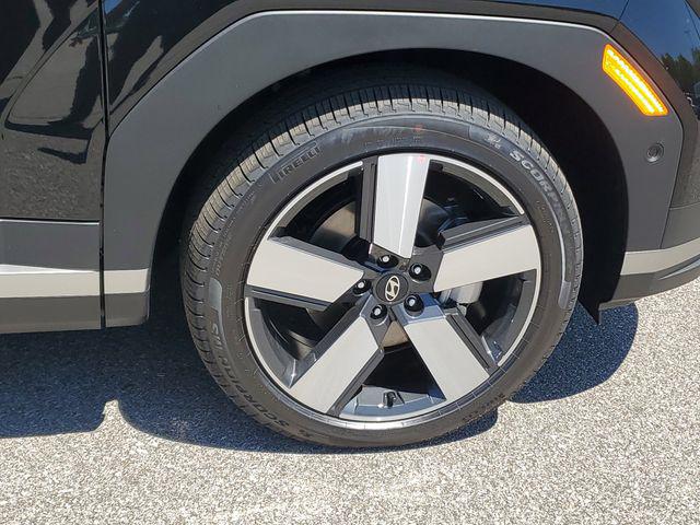 2026 Hyundai Santa Fe Hybrid Limited 7 Passenger