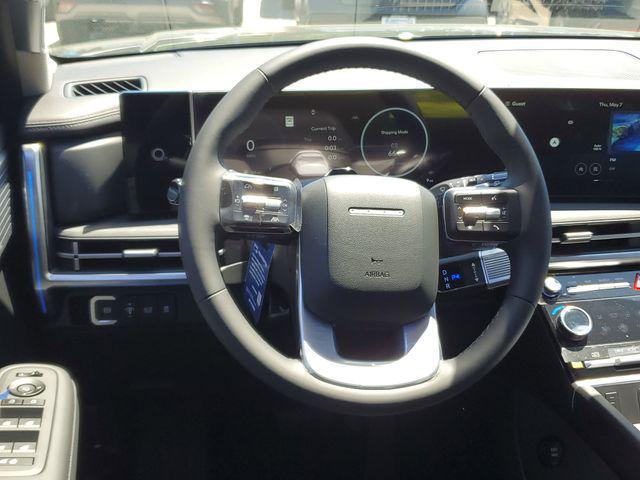 2026 Hyundai Santa Fe Hybrid Limited 7 Passenger