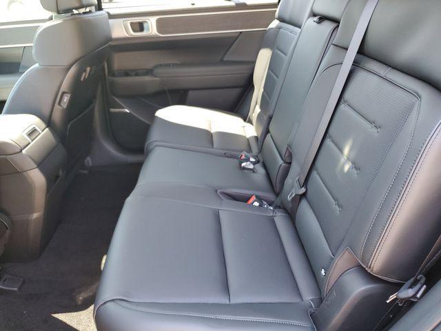2026 Hyundai Santa Fe Hybrid Limited 7 Passenger