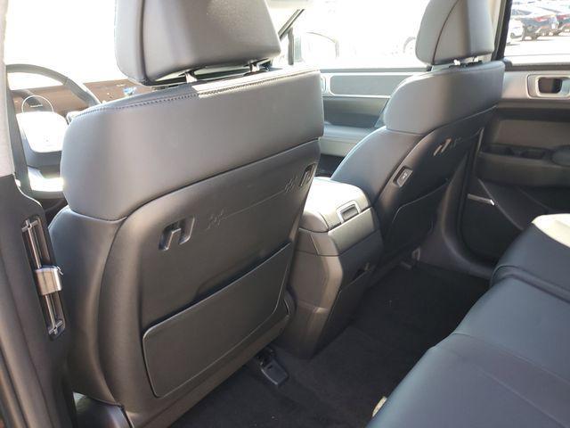 2026 Hyundai Santa Fe Hybrid Limited 7 Passenger