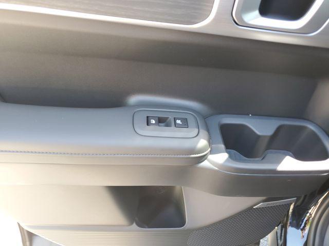 2026 Hyundai Santa Fe Hybrid Limited 7 Passenger