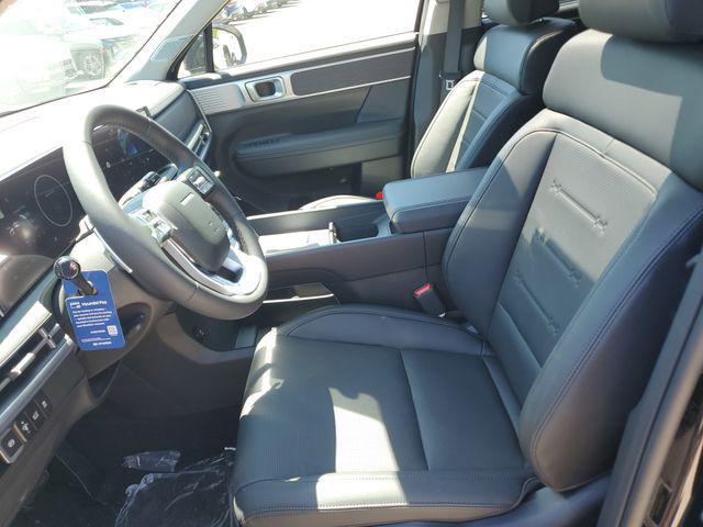 2026 Hyundai Santa Fe Hybrid Limited 7 Passenger