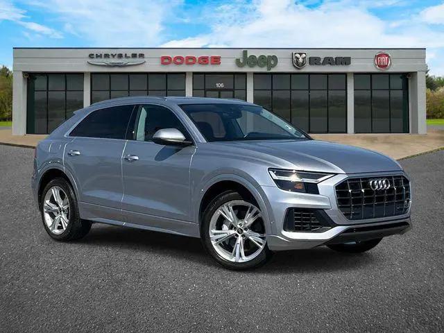 2022 Audi Q8 Premium Plus 55 TFSI quattro Tiptronic for sale in Columbia, TN