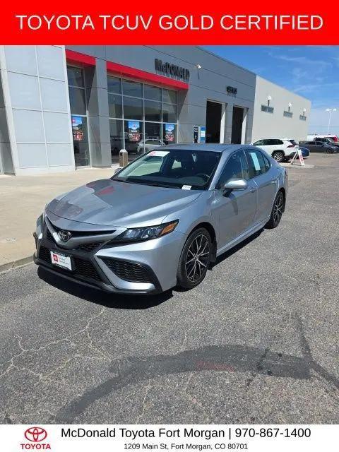 2023 Toyota Camry SE AWD for sale in Fort Morgan, CO