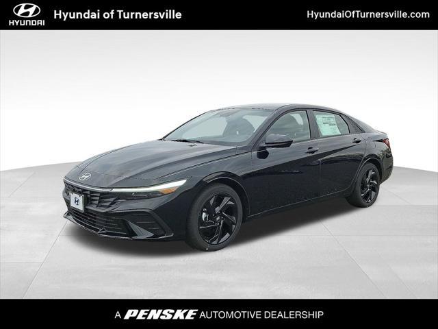 2026 Hyundai Elantra SEL Sport for sale in TURNERSVILLE, NJ