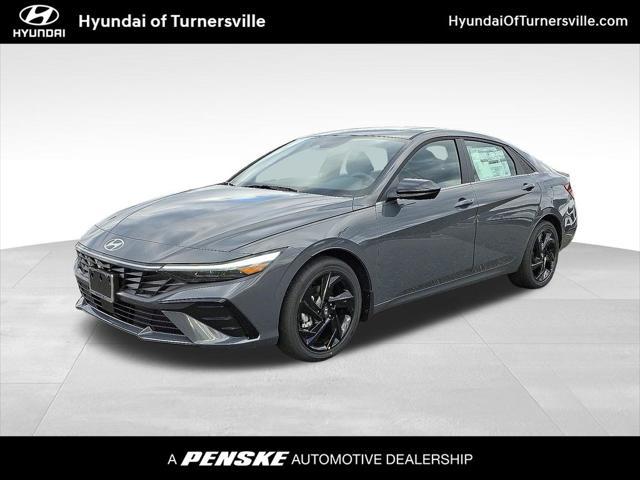 2026 Hyundai Elantra SEL Sport Premium for sale in TURNERSVILLE, NJ