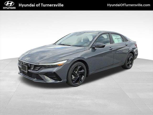 2026 Hyundai Elantra SEL Sport Premium for sale in TURNERSVILLE, NJ