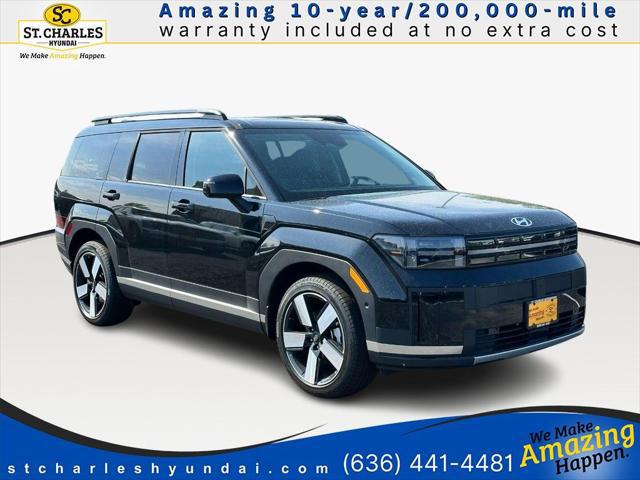 2026 Hyundai Santa Fe Hybrid Limited 7 Passenger for sale in SAINT PETERS, MO