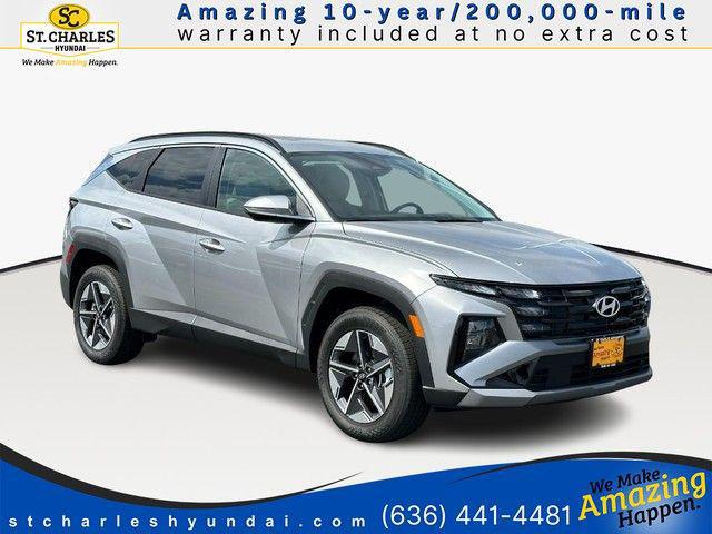 2026 Hyundai Tucson SEL Premium for sale in SAINT PETERS, MO